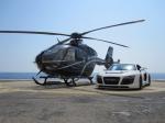 Audi R8 GTR Razor Supercharged by PPI Automotive 2009 года